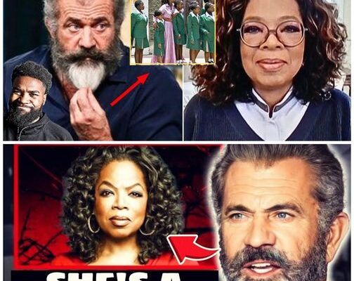 (VIDEO) Mel Gibson EXPOSES OPRAH FOR THIS And HOLLYWOOD IS FURIOUS!!